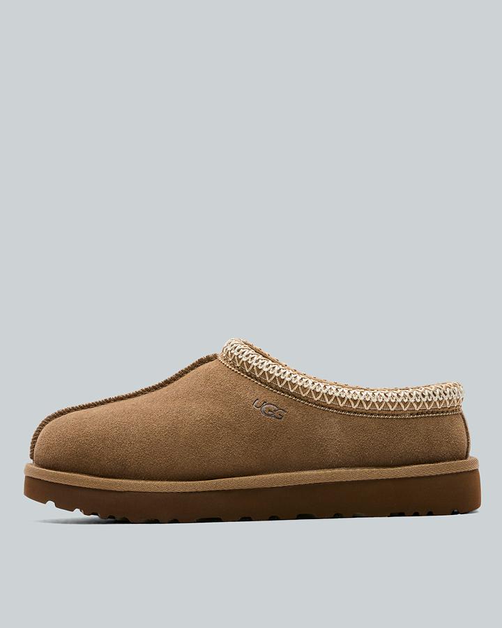 Ugg Womens Tasman Ii Slipper Beige, Women's size: 5, FootAsylum