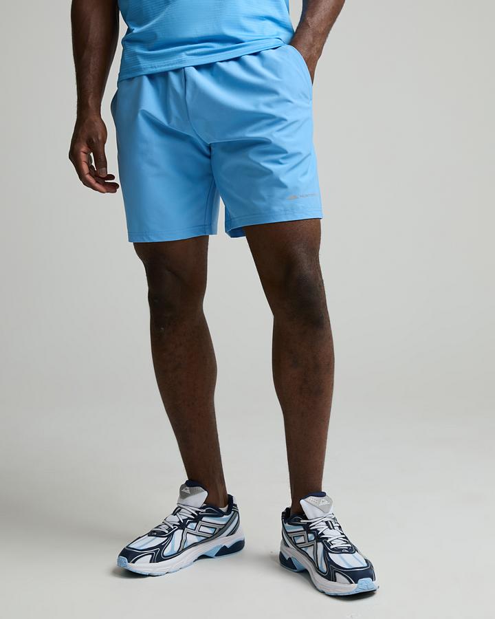 Monterrain Lyder 3.0 Woven Running Short - Blue