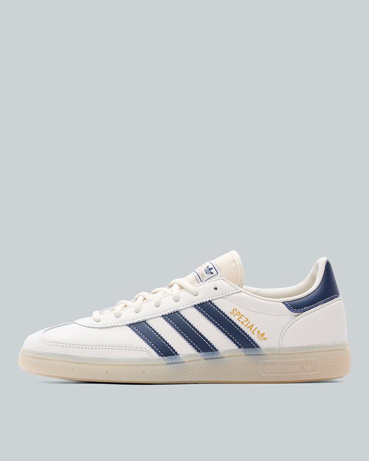 Adidas Originals Handball Spezial Trainer White, Men's size: 10.5, FootAsylum
