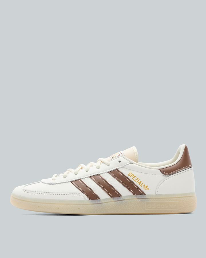 Adidas Originals Handball Spezial Trainer White, Men's size: 10.5, FootAsylum