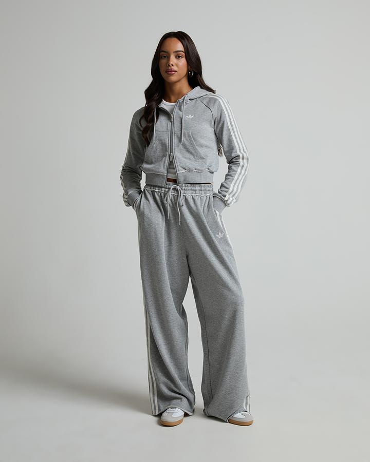 adidas Originals Womens Graphic Diamante Pant - Grey