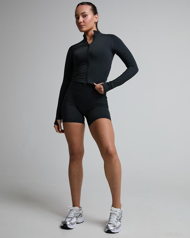 Myprotein Womens Tempo Short - Black