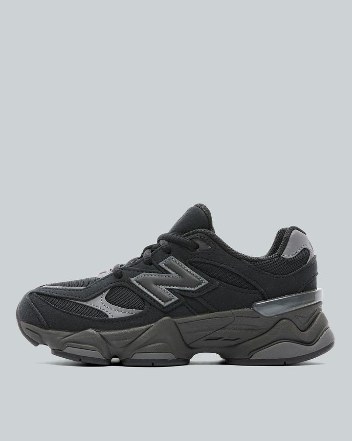 New Balance Infant 9060 Running Shoe - Black - Size 11