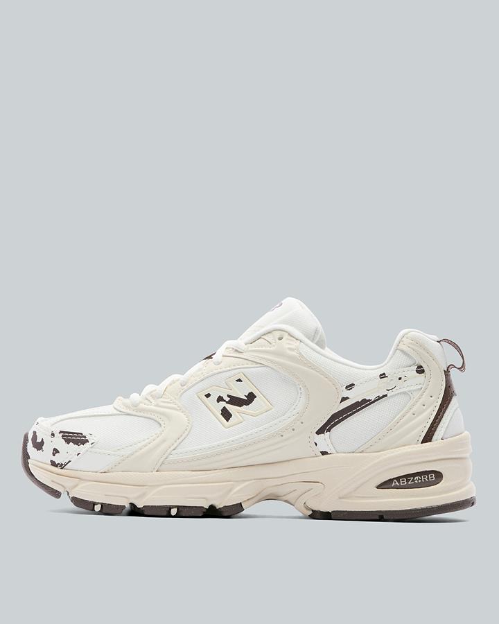 New Balance Womens 530 Trainer White Size: 7 - Footasylum