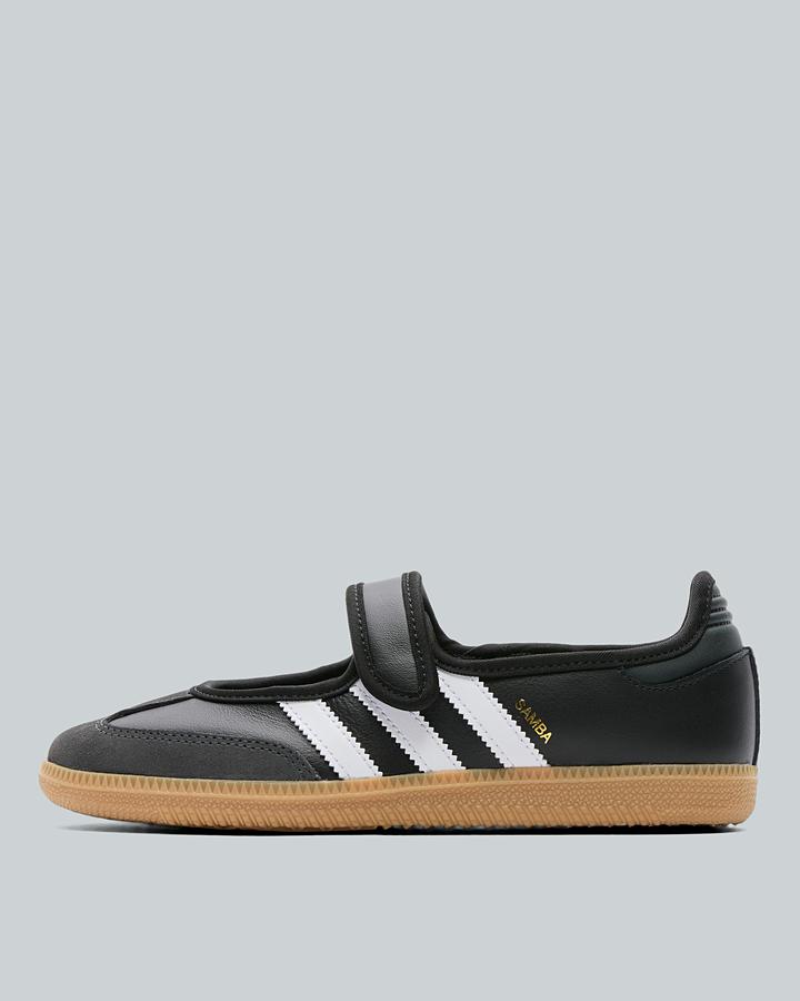 Adidas Women's White Sneakers Samba Jane - Image 8