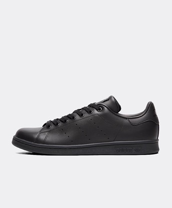 adidas stan smith black