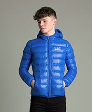 adidas boys down jacket