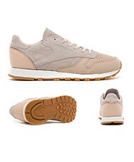 reebok classic leather golden neutrals
