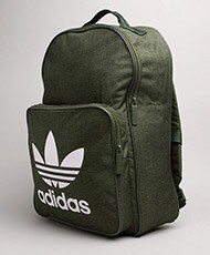 adidas green bag