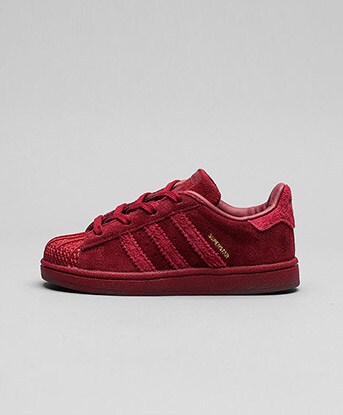 adidas superstar red velvet