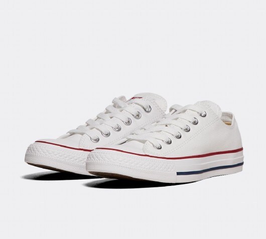 footasylum white converse