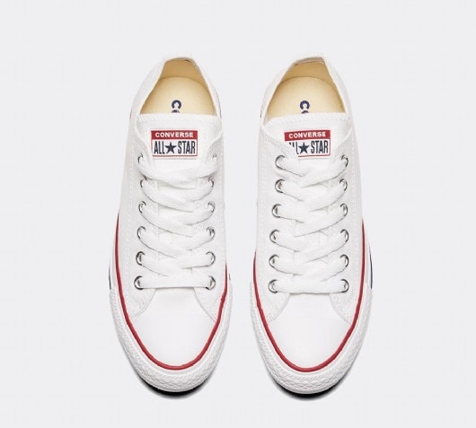 footasylum white converse