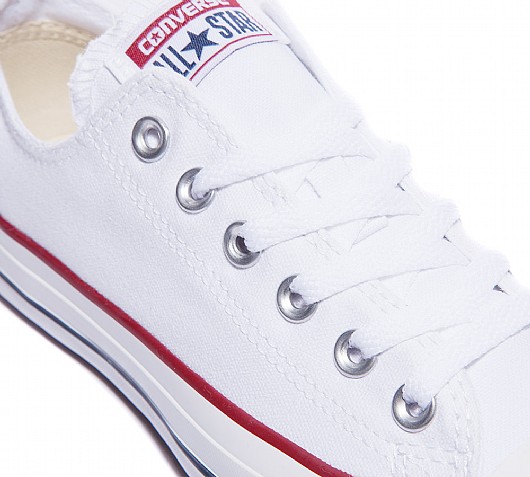 footasylum white converse