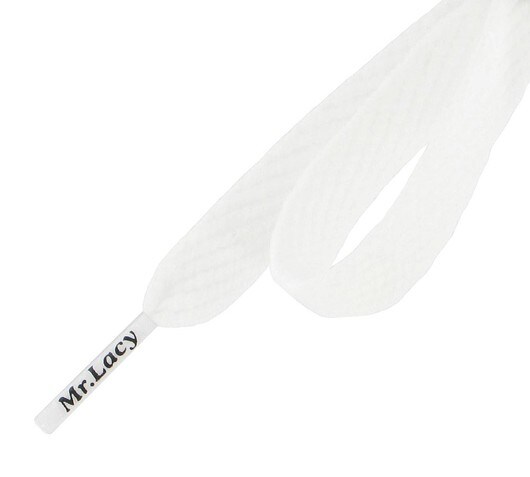 Mr Lacy Flat Laces