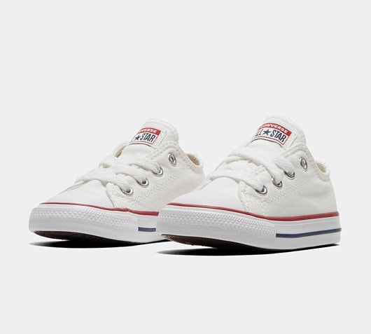 white converse size 2.5 uk