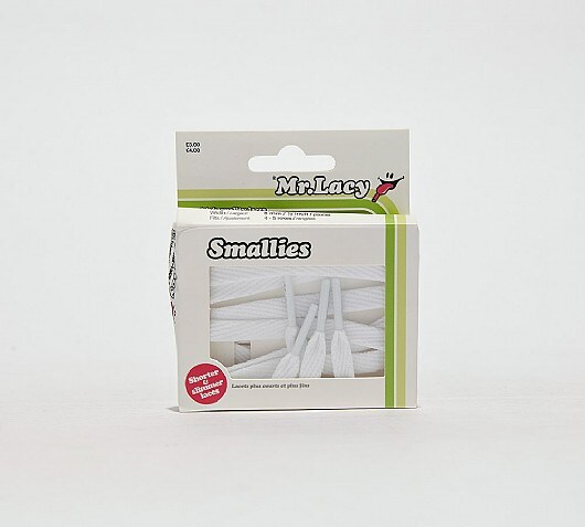Mr Lacy Smallies Laces