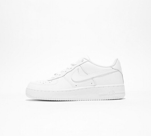 Nike Junior Air Force 1 Low Trainer 