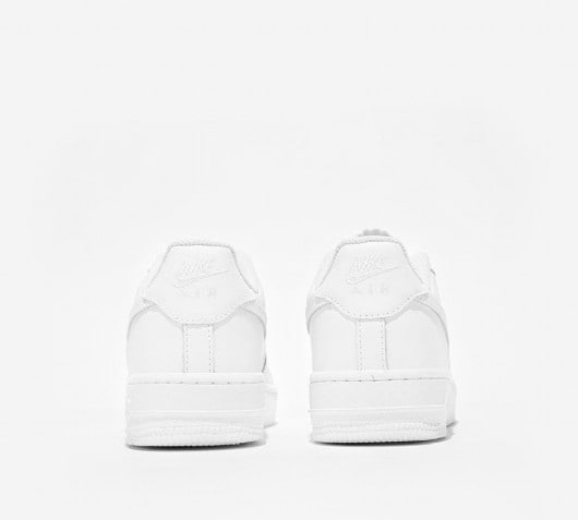 air force 1 low junior white