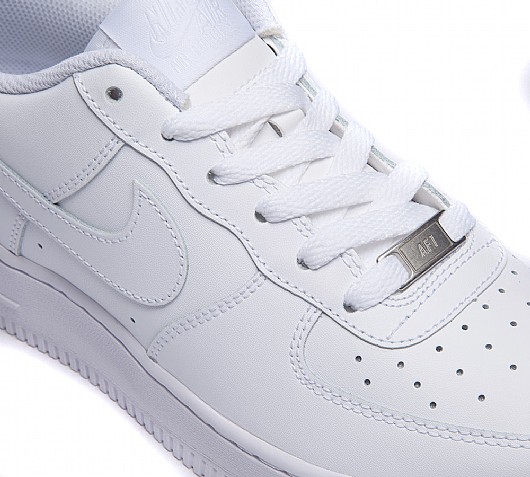 white air force 1 low junior