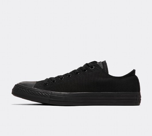 footasylum black converse