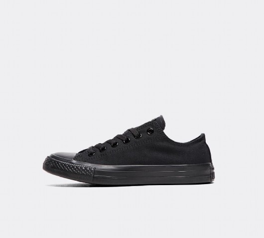 footasylum black converse