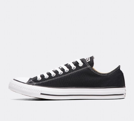 Converse chuck taylor black and white deals