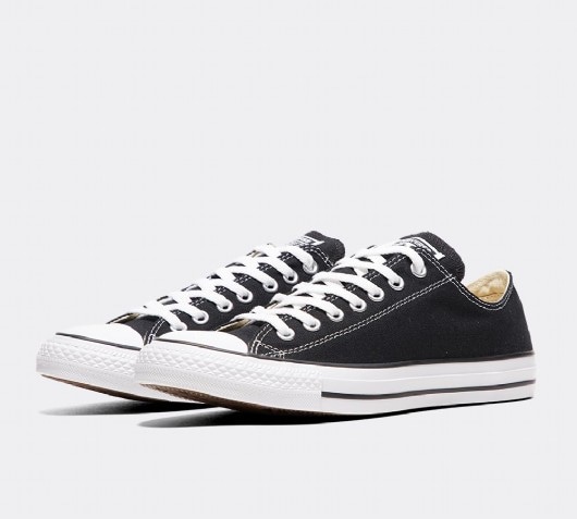 black high top converse footasylum
