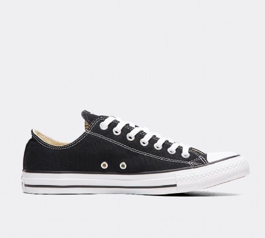 footasylum black converse