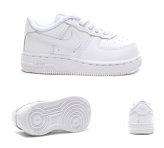 Nike Nursery Air Force 1 Low Trainer 