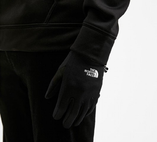 north face gloves footasylum