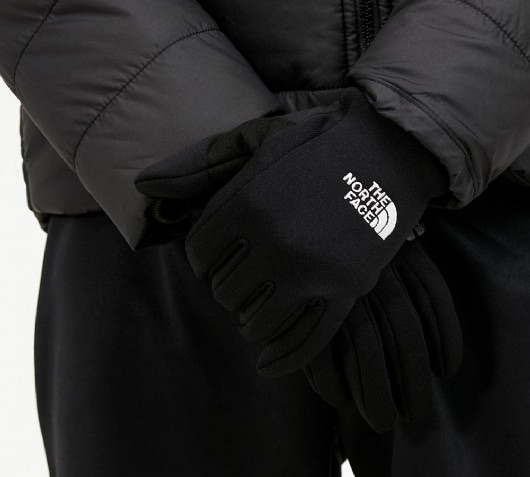north face gloves footasylum