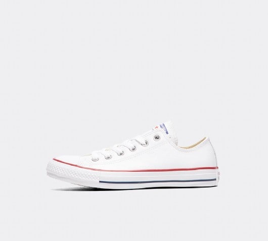 converse all star leather ox women's