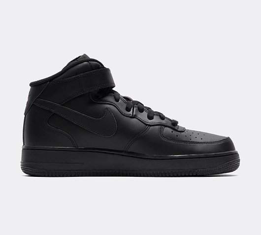footasylum black air force