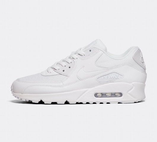 nike air max 90 white Shop Clothing 