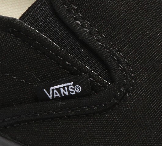 footasylum vans slip on