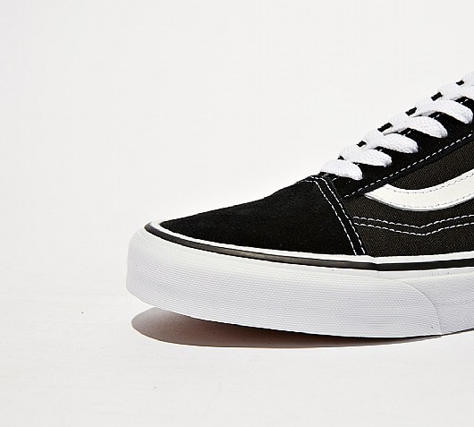 footasylum old skool vans