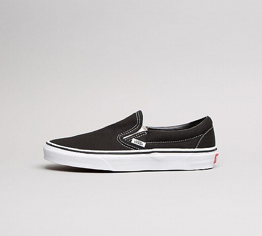 Vans Womens Classic Slip On Trainer