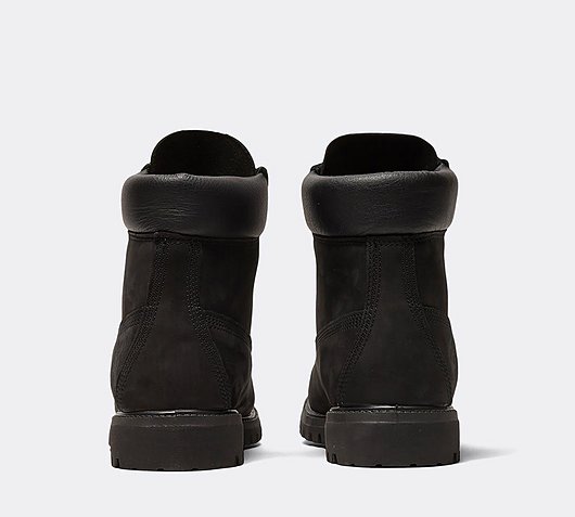 timberland boots mens 6 inch premium black