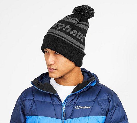 berghaus wooly hat