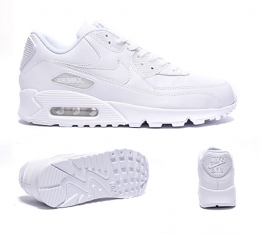 adidas air max white