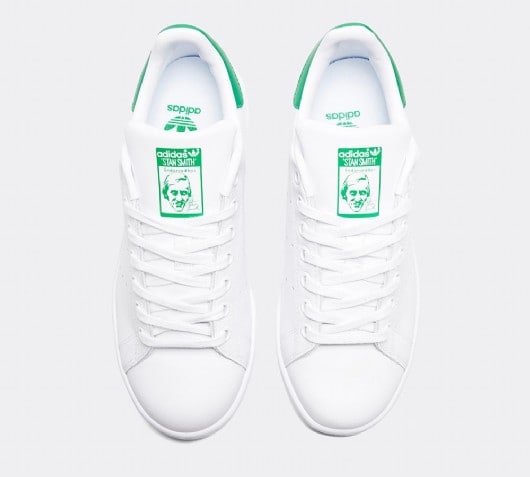 white stan smith junior