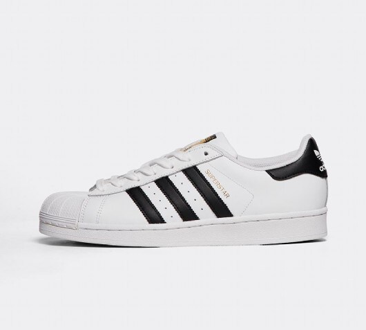 adidas original trainers black