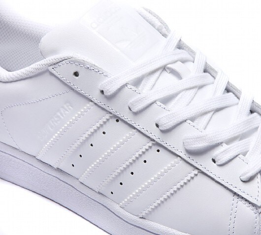 adidas superstar black footasylum