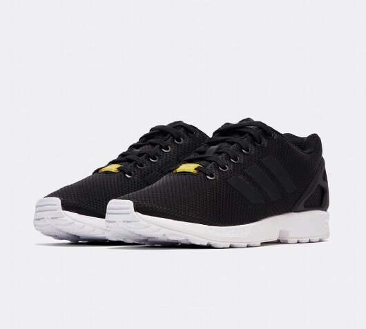 adidas zx flux black uk