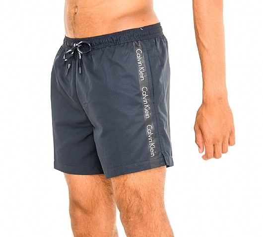 children's calvin klein swim shorts