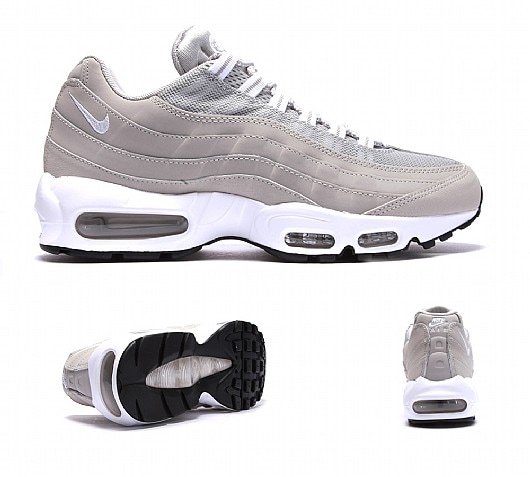 nike air max 95 light grey nike air max 95 light grey