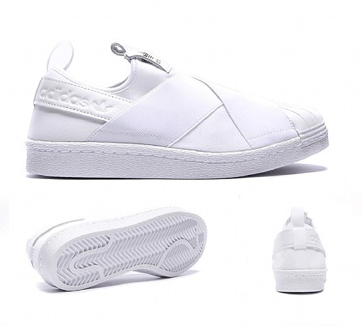 adidas superstar slip on nz