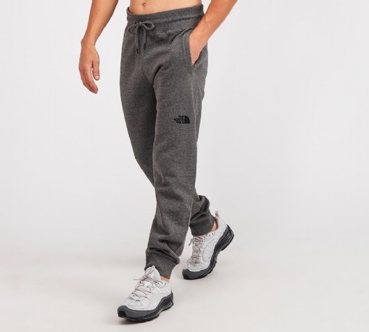 north face grey trousers