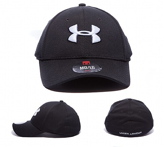 Under Armour Blitzing II Stretch Fit Cap
