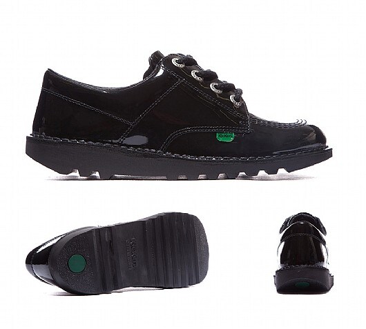 Kickers Womens Kick Low Core Shoe